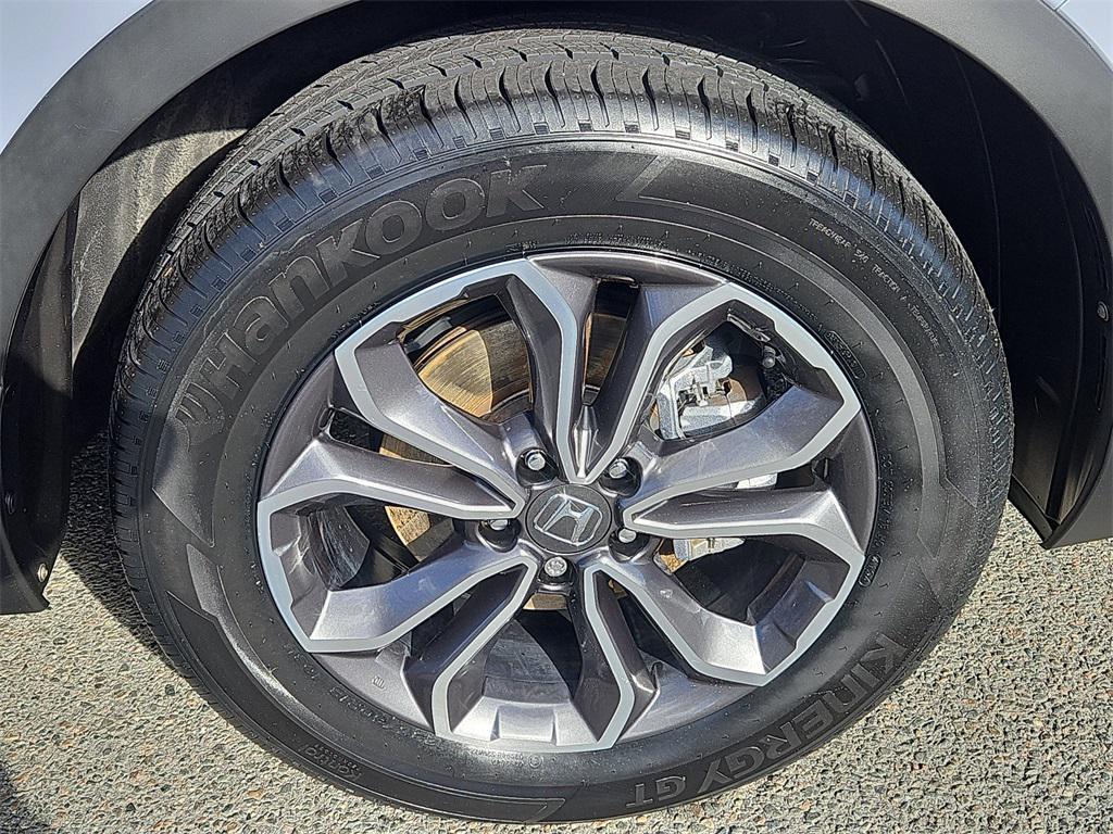 used 2022 Honda CR-V car, priced at $28,987