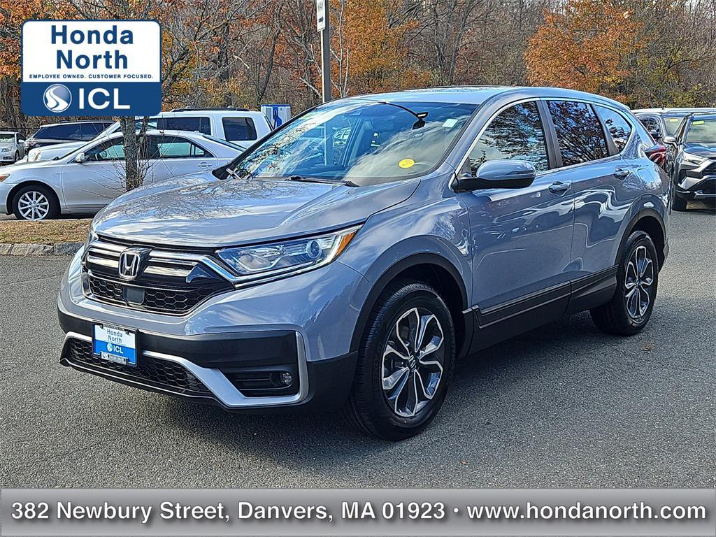 used 2022 Honda CR-V car, priced at $28,987