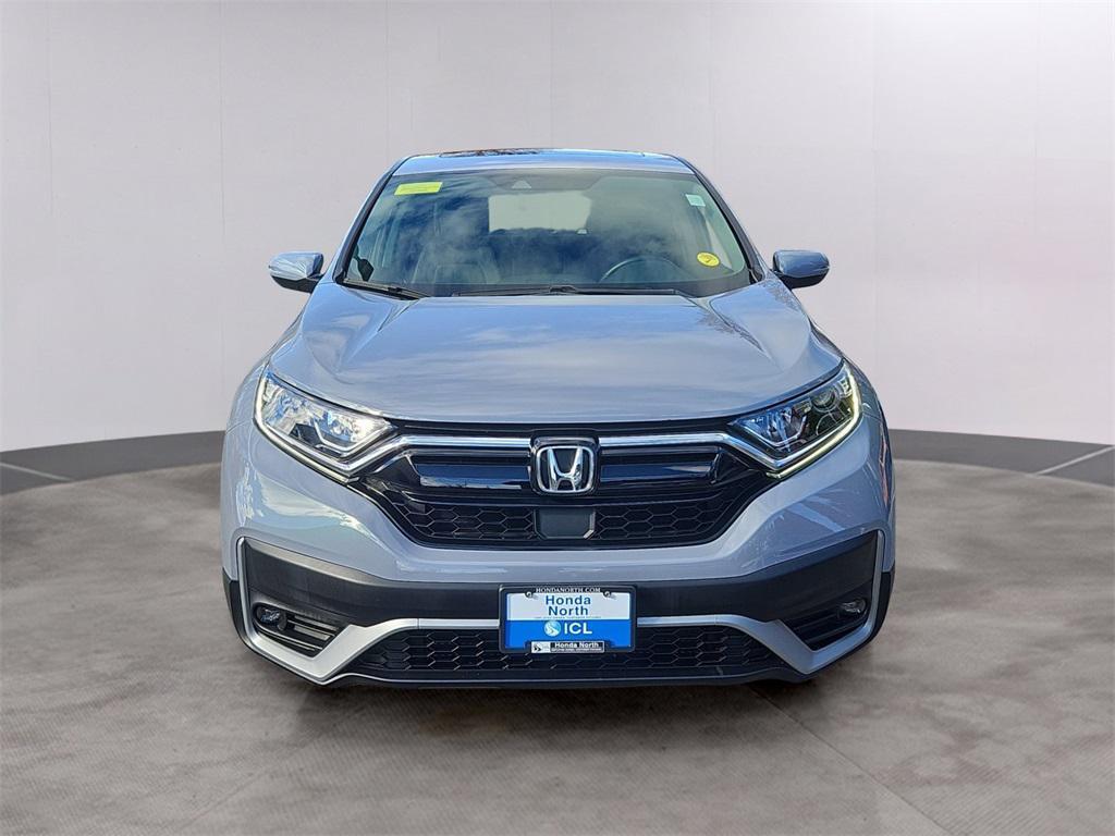 used 2022 Honda CR-V car, priced at $27,887