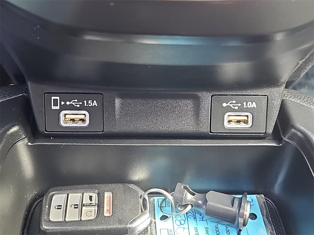 used 2022 Honda CR-V car, priced at $28,987