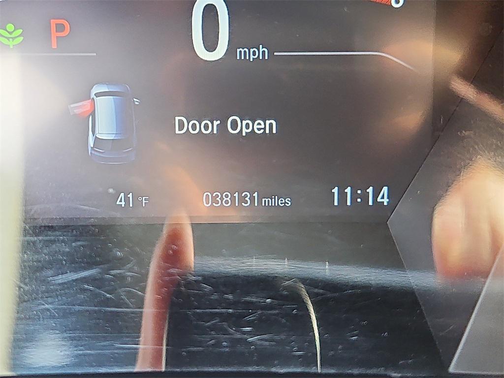 used 2022 Honda CR-V car, priced at $28,987