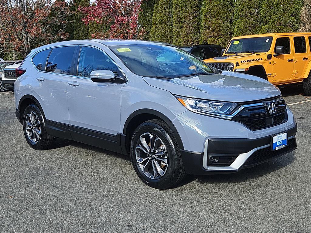 used 2022 Honda CR-V car, priced at $28,987