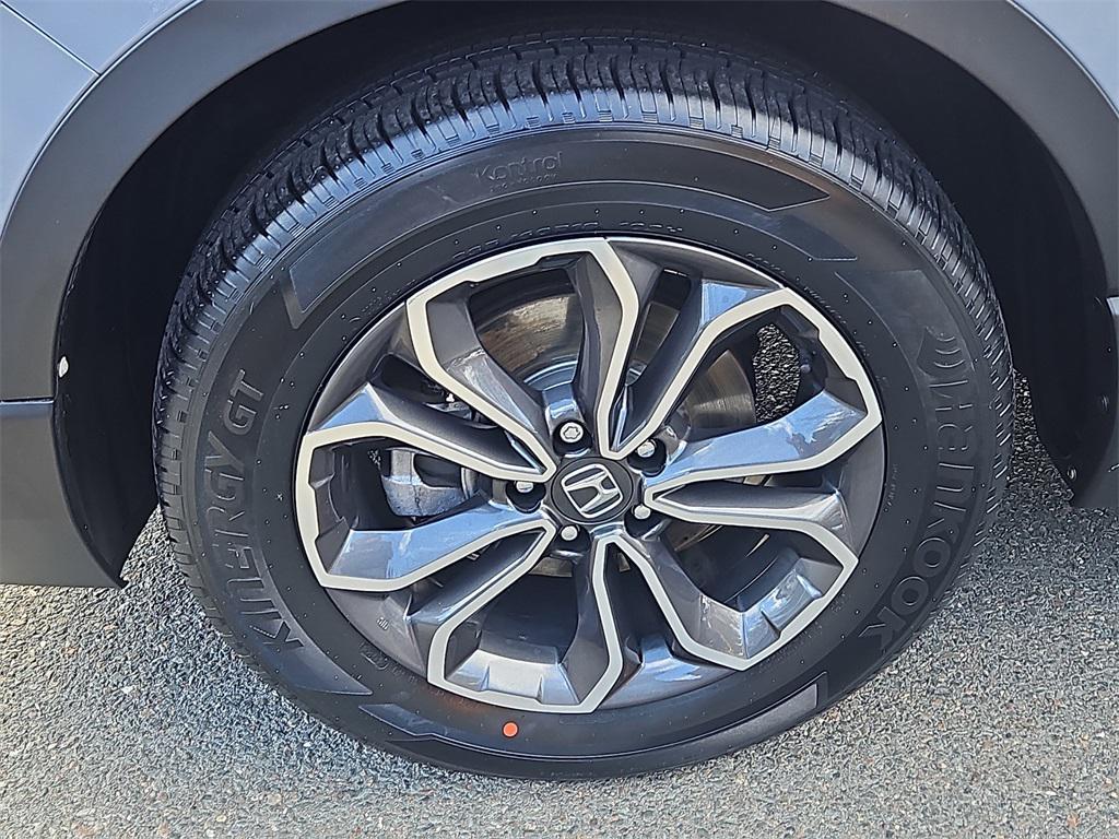 used 2022 Honda CR-V car, priced at $28,987