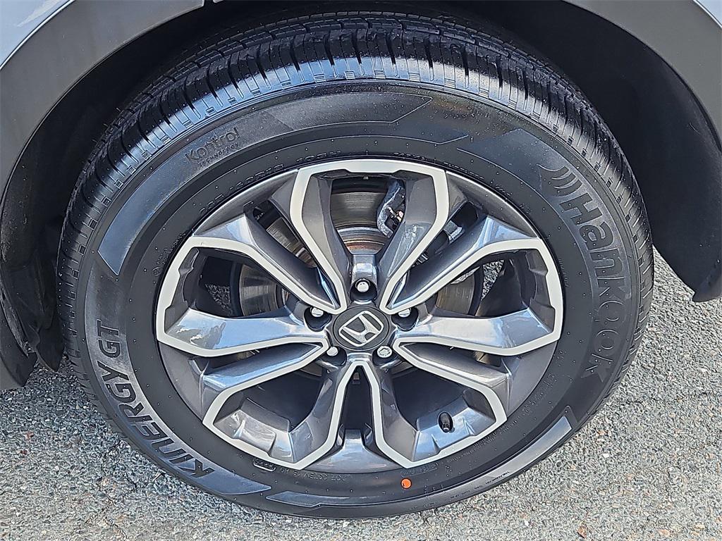 used 2022 Honda CR-V car, priced at $28,987