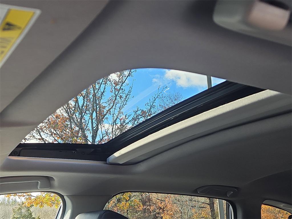 used 2022 Honda CR-V car, priced at $28,987