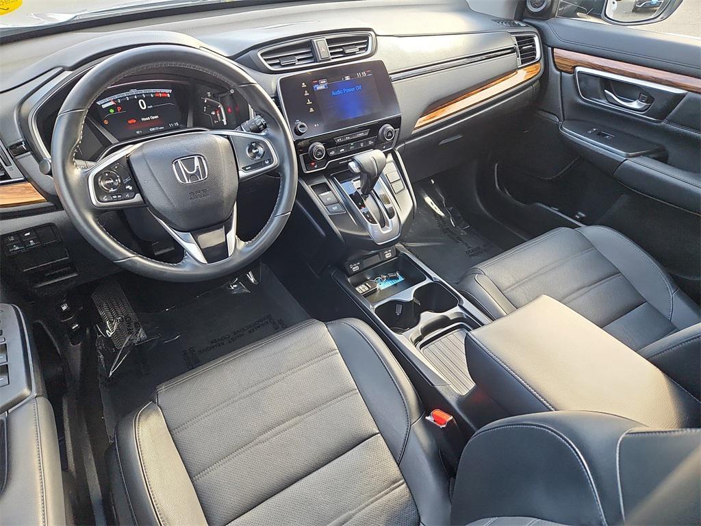 used 2022 Honda CR-V car, priced at $28,987