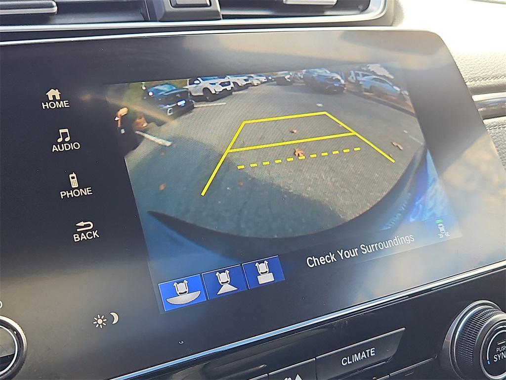 used 2022 Honda CR-V car, priced at $28,987