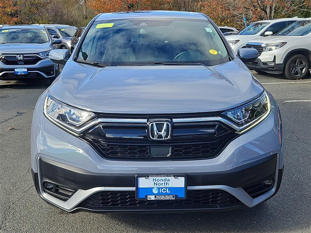 used 2022 Honda CR-V car, priced at $28,987