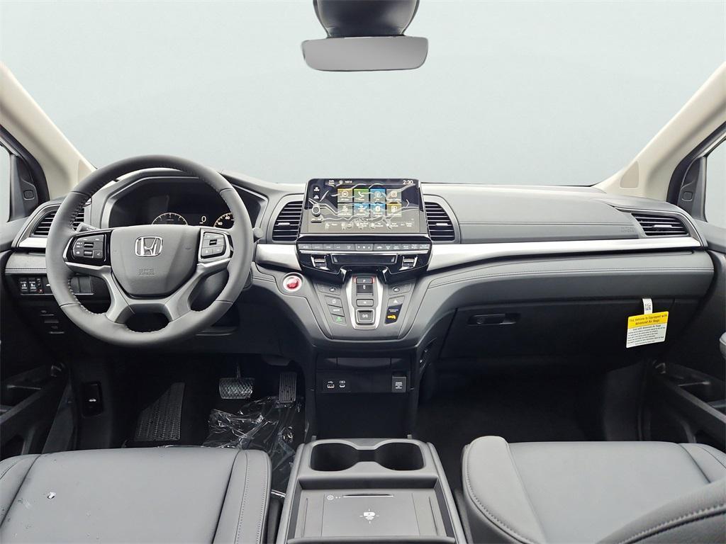 new 2026 Honda Odyssey car, priced at $44,745