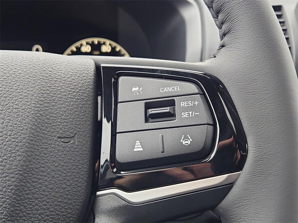 new 2026 Honda Odyssey car, priced at $44,745