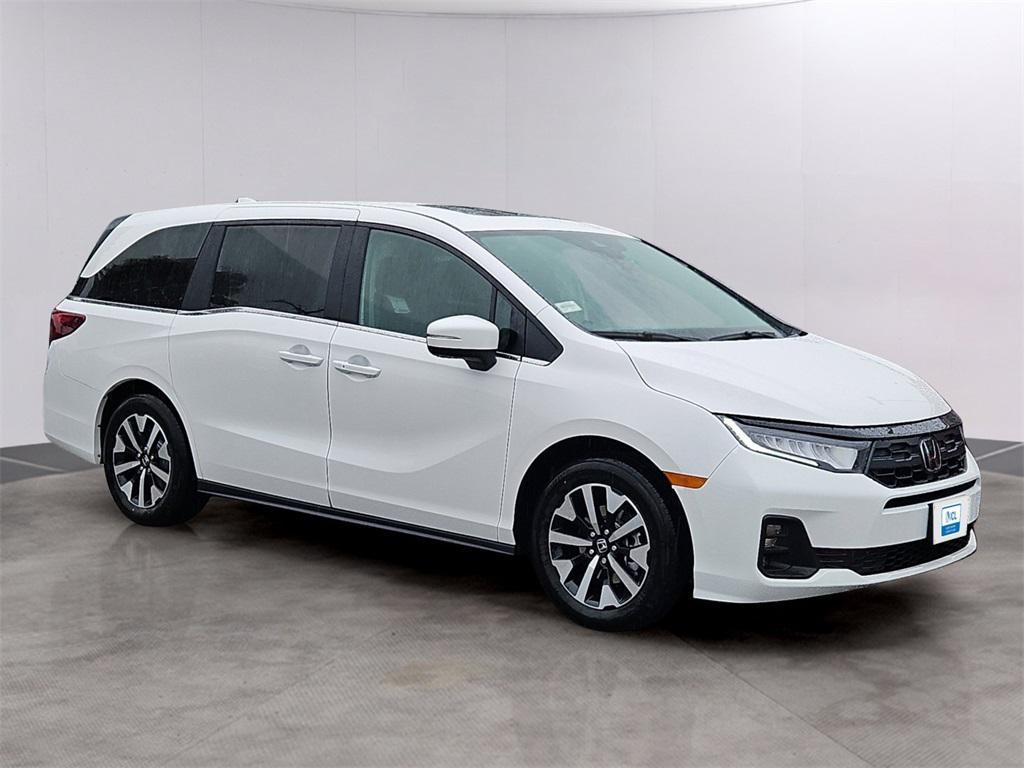 new 2026 Honda Odyssey car, priced at $44,745
