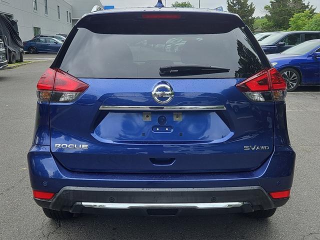 used 2019 Nissan Rogue car, priced at $15,987