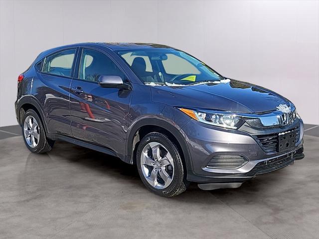 used 2022 Honda HR-V car, priced at $20,657