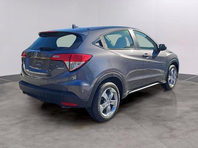 used 2022 Honda HR-V car, priced at $20,657