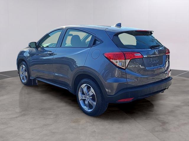 used 2022 Honda HR-V car, priced at $20,657