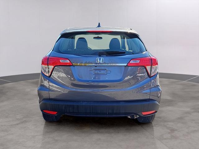 used 2022 Honda HR-V car, priced at $20,657