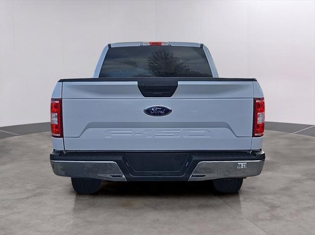 used 2019 Ford F-150 car, priced at $28,987