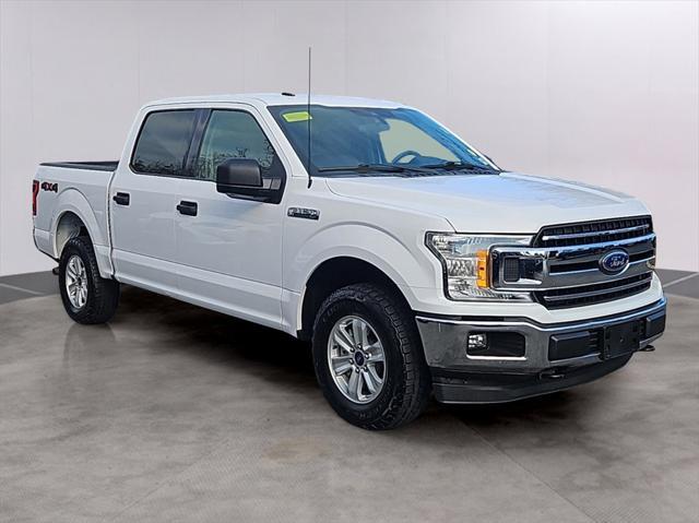 used 2019 Ford F-150 car, priced at $28,987