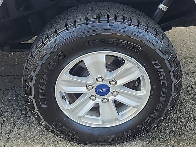 used 2019 Ford F-150 car, priced at $28,987