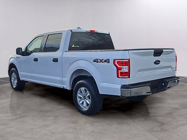 used 2019 Ford F-150 car, priced at $28,987