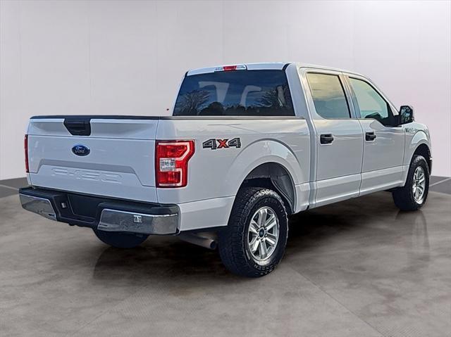 used 2019 Ford F-150 car, priced at $28,987