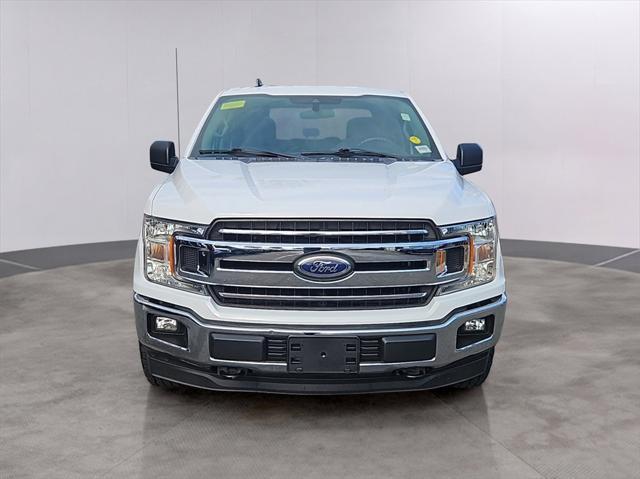 used 2019 Ford F-150 car, priced at $28,987