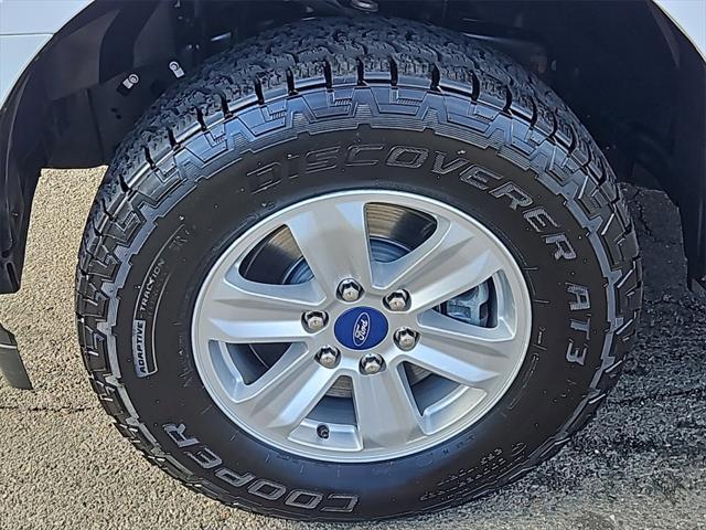 used 2019 Ford F-150 car, priced at $28,987