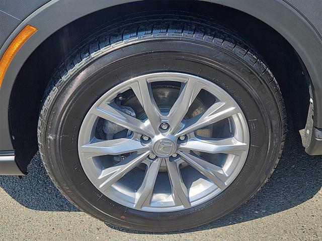 used 2023 Honda CR-V car, priced at $33,987