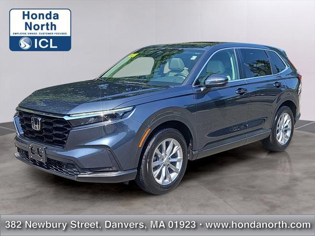 used 2023 Honda CR-V car, priced at $33,987