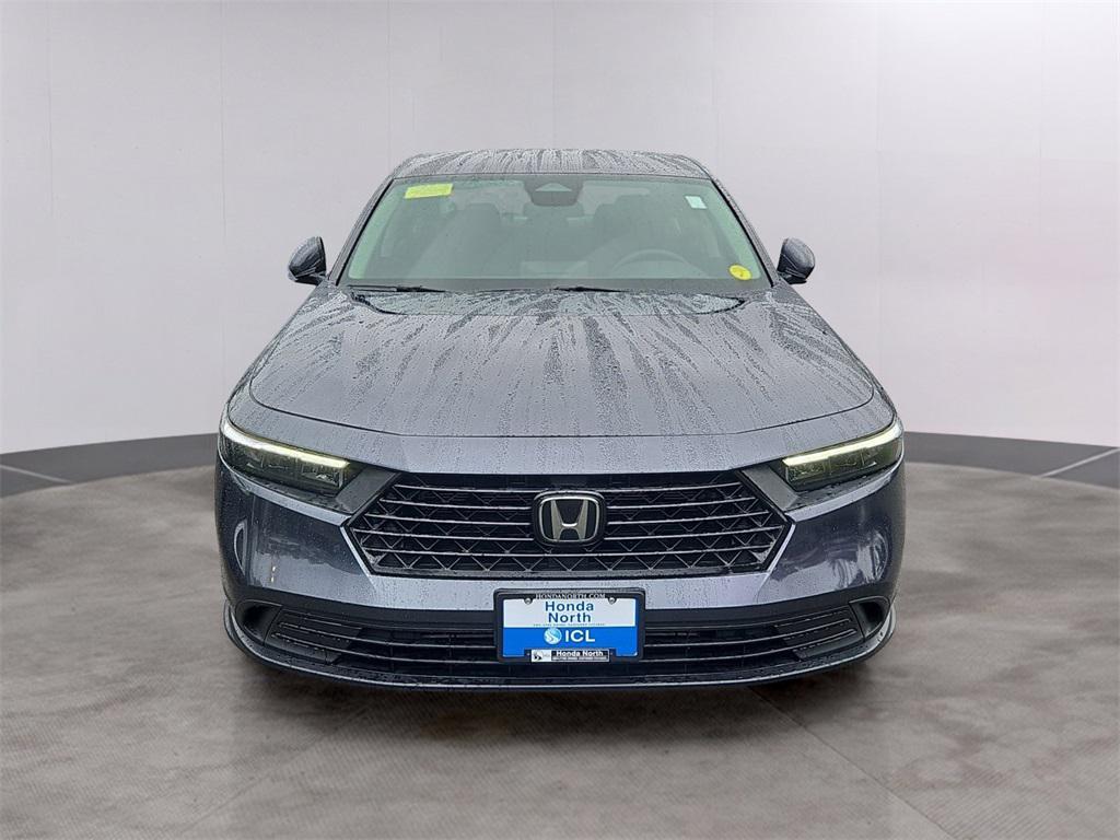 used 2024 Honda Accord car, priced at $22,987