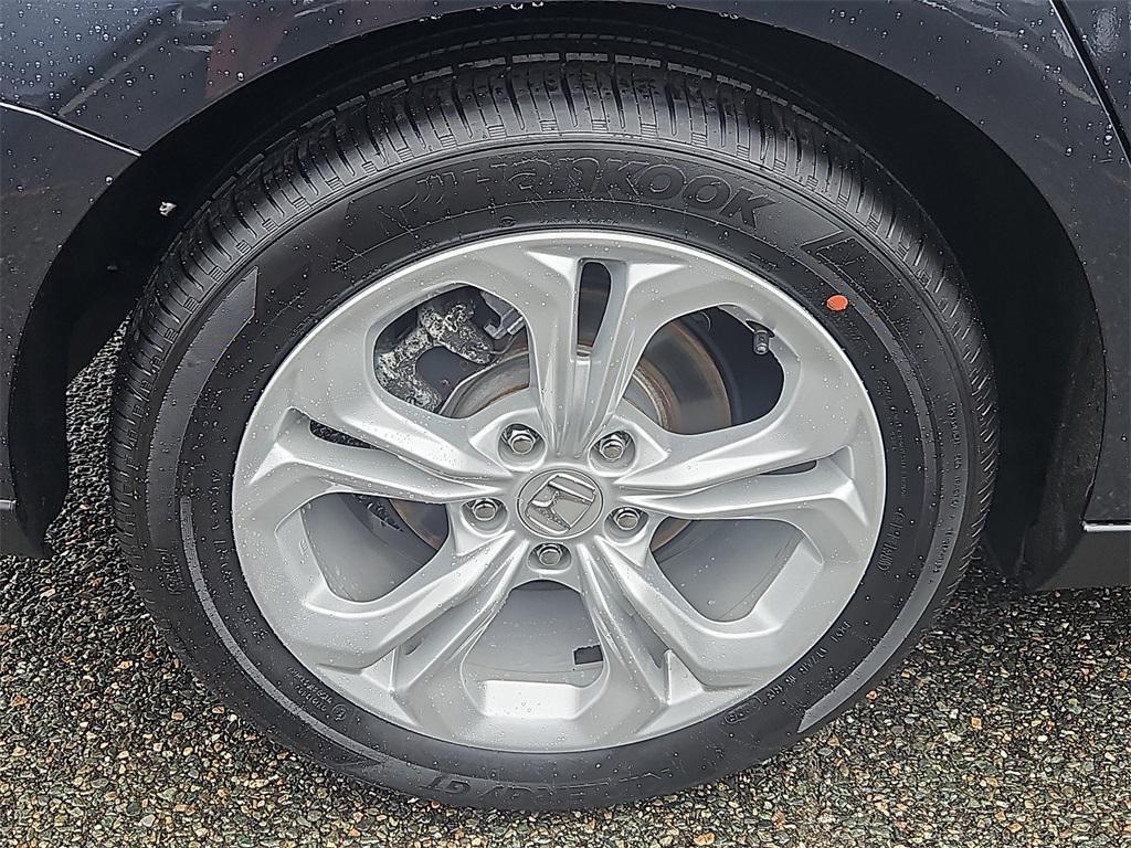 used 2024 Honda Accord car, priced at $22,987