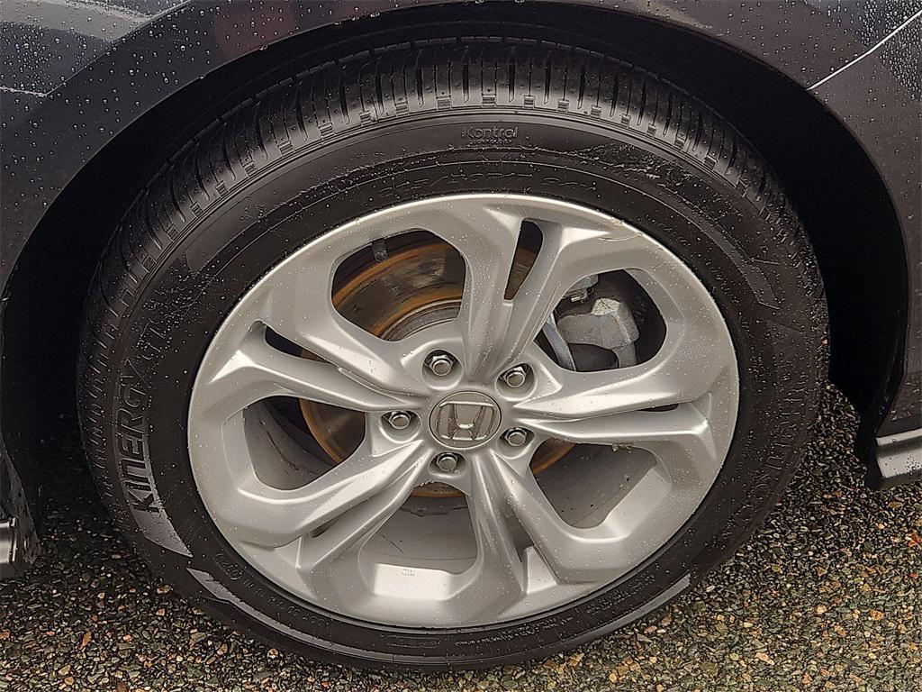 used 2024 Honda Accord car, priced at $22,987