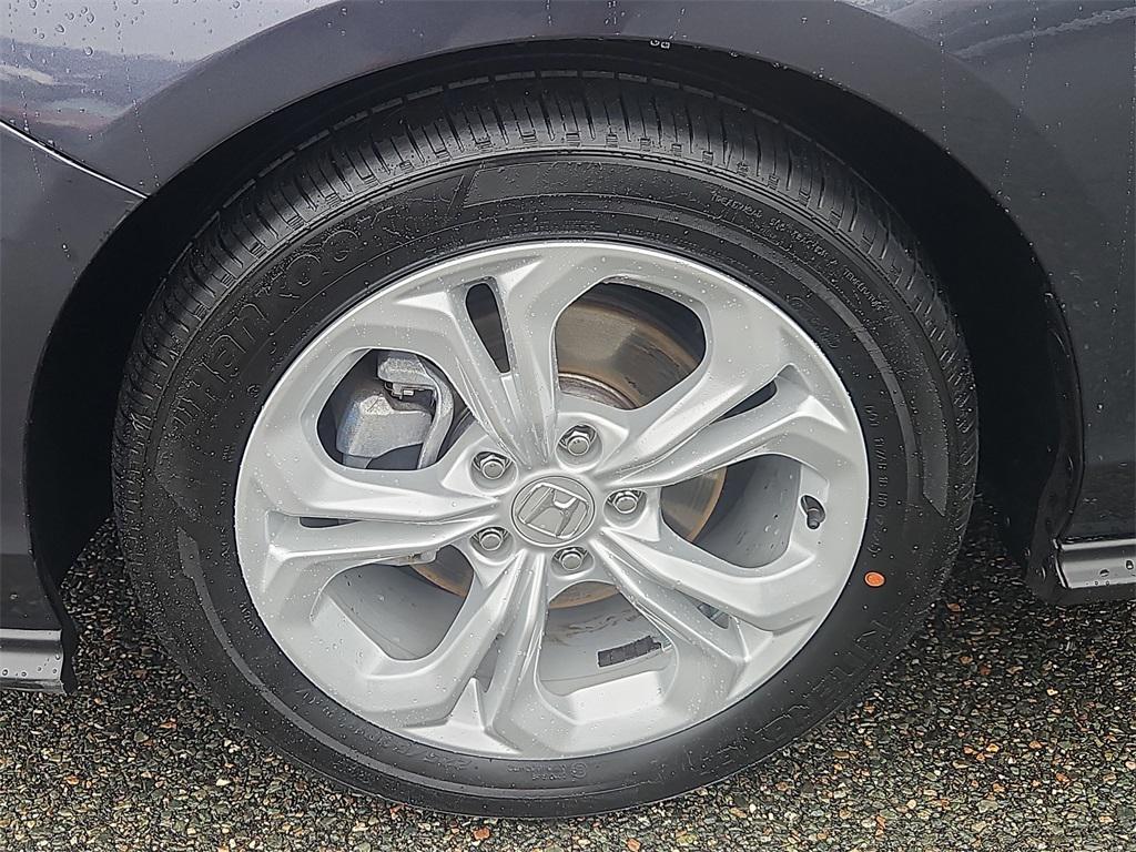 used 2024 Honda Accord car, priced at $22,987