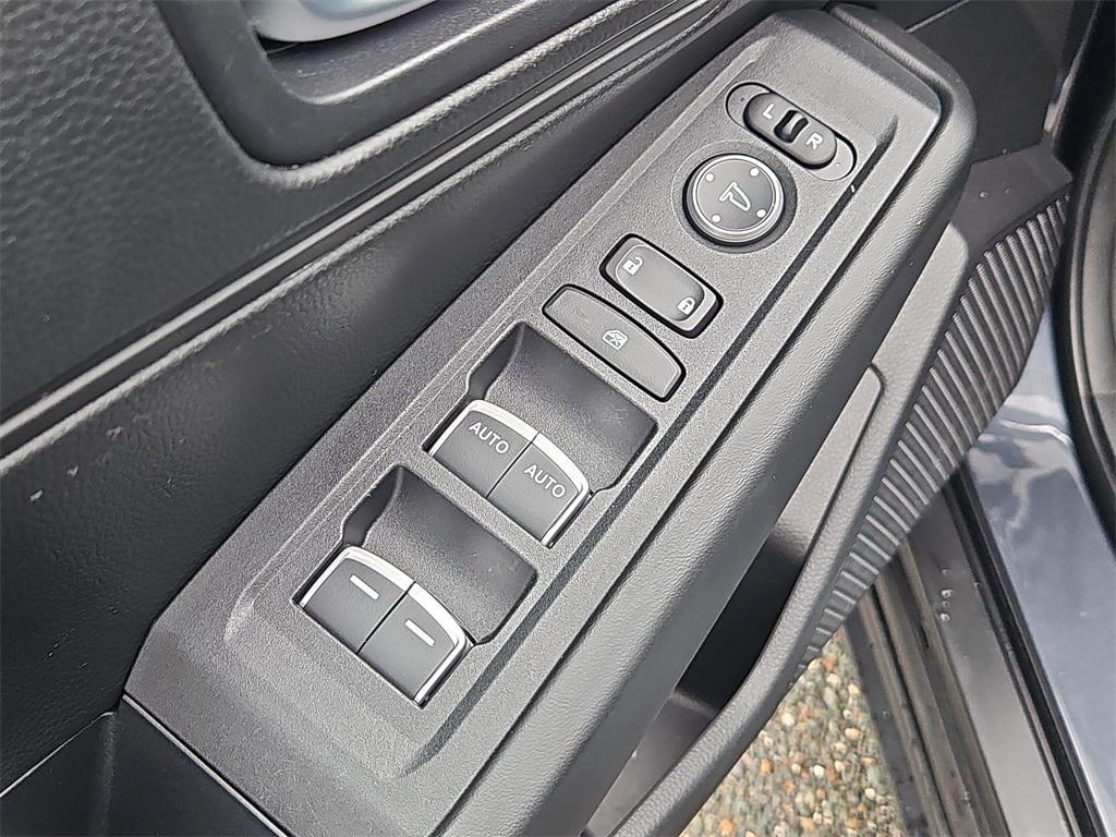 used 2024 Honda Accord car, priced at $22,987