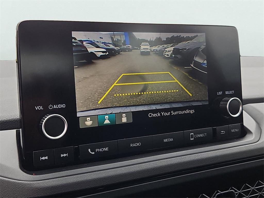 used 2024 Honda Accord car, priced at $22,987