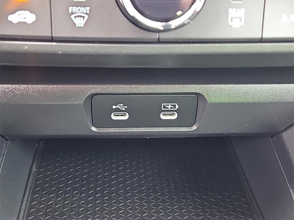 used 2024 Honda Accord car, priced at $22,987