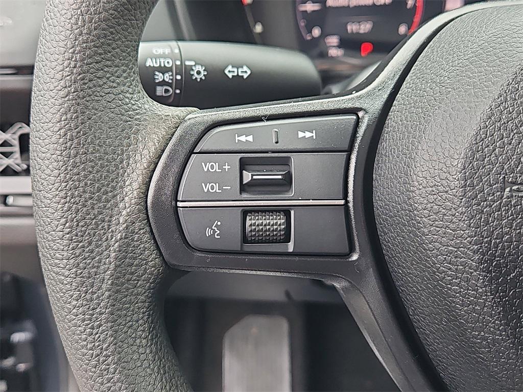 used 2024 Honda Accord car, priced at $22,987