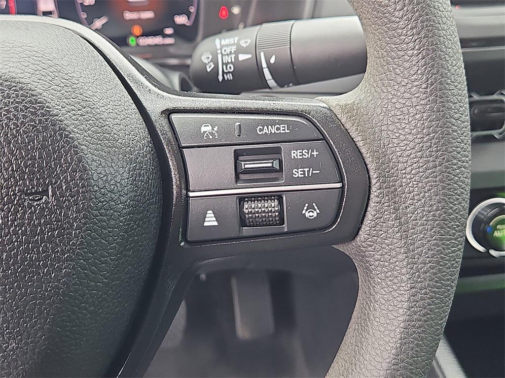 used 2024 Honda Accord car, priced at $22,987