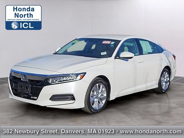 used 2019 Honda Accord car, priced at $19,987