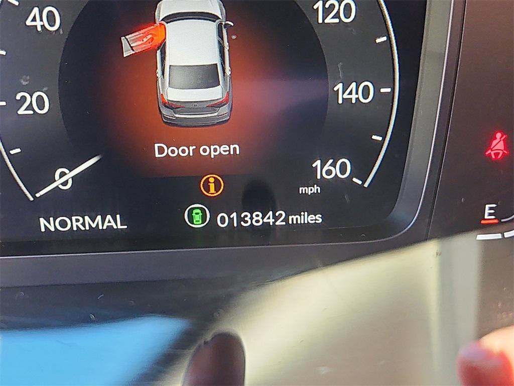 used 2023 Honda Civic car, priced at $25,987