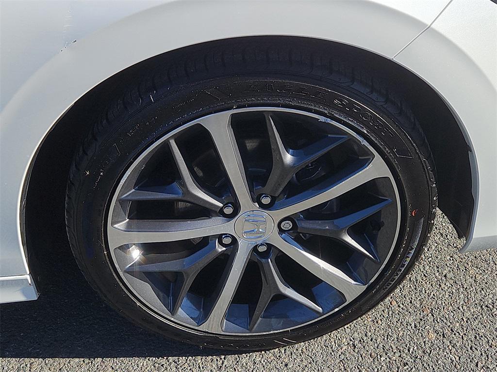 used 2023 Honda Civic car, priced at $25,987