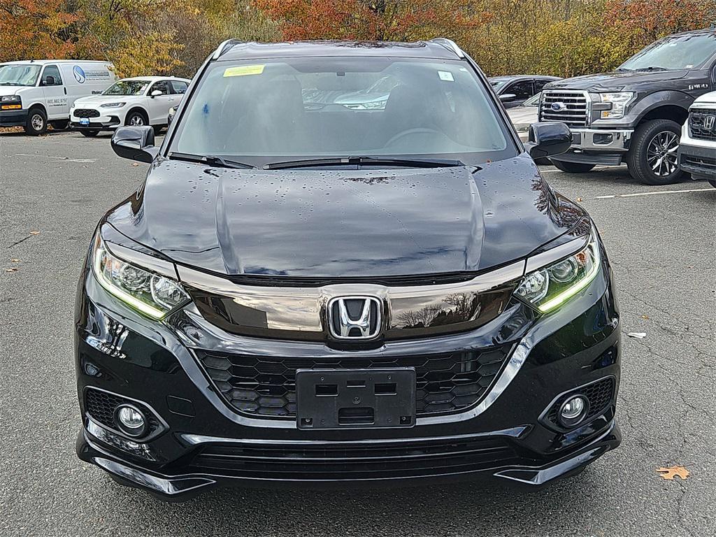 used 2019 Honda HR-V car, priced at $17,987