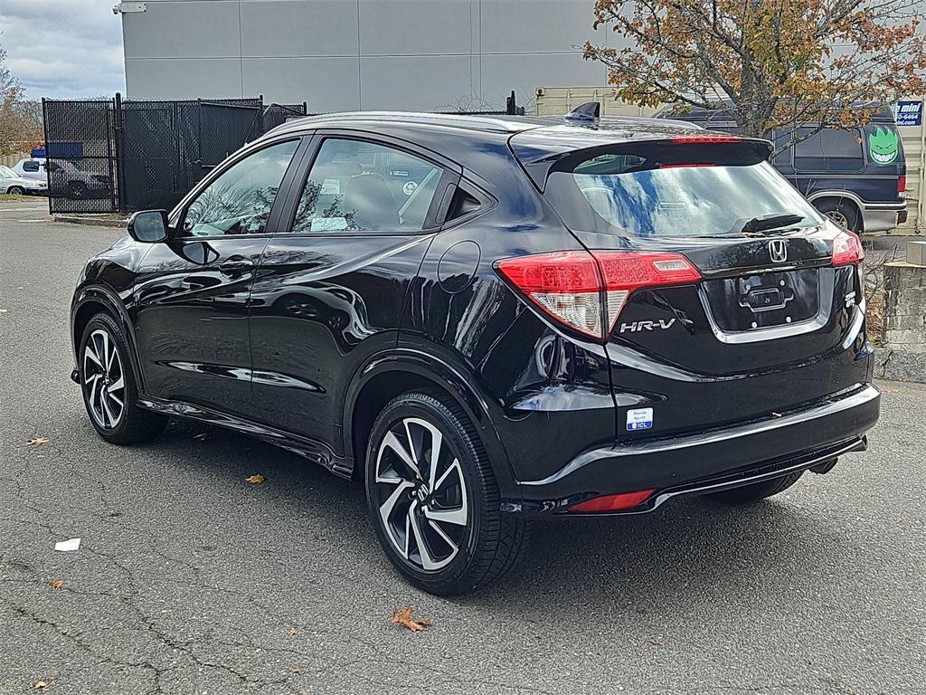 used 2019 Honda HR-V car, priced at $17,987