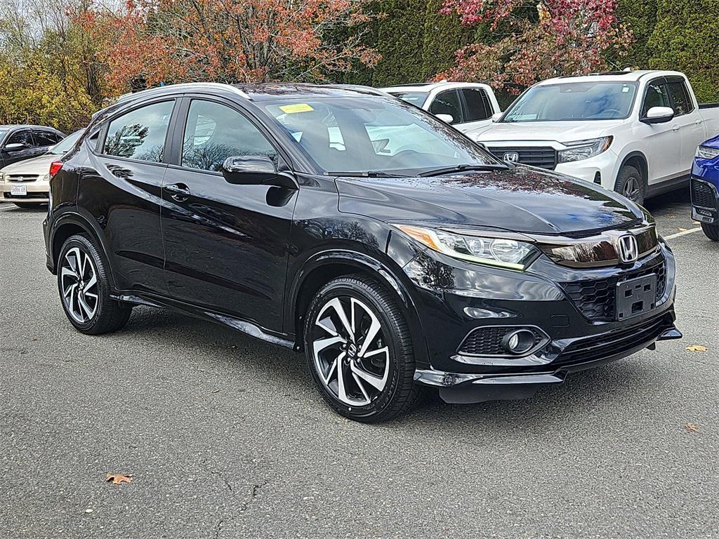 used 2019 Honda HR-V car, priced at $17,987
