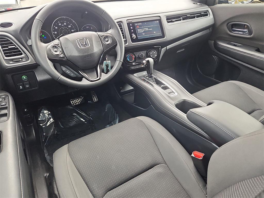 used 2019 Honda HR-V car, priced at $17,987