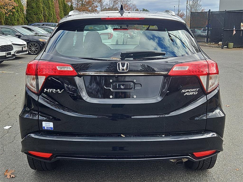used 2019 Honda HR-V car, priced at $17,987