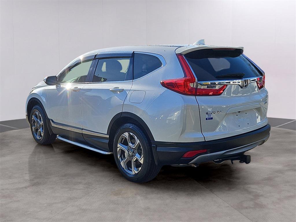 used 2018 Honda CR-V car, priced at $15,887