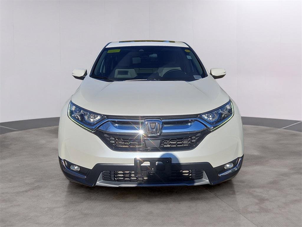 used 2018 Honda CR-V car, priced at $15,887