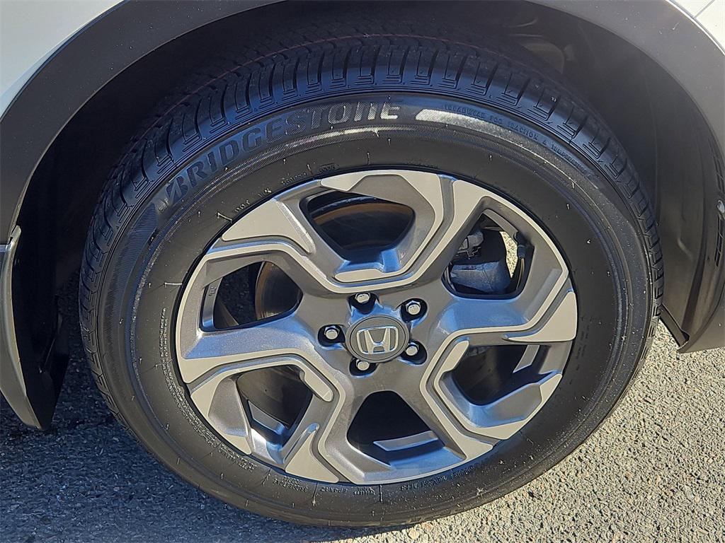 used 2018 Honda CR-V car, priced at $15,887