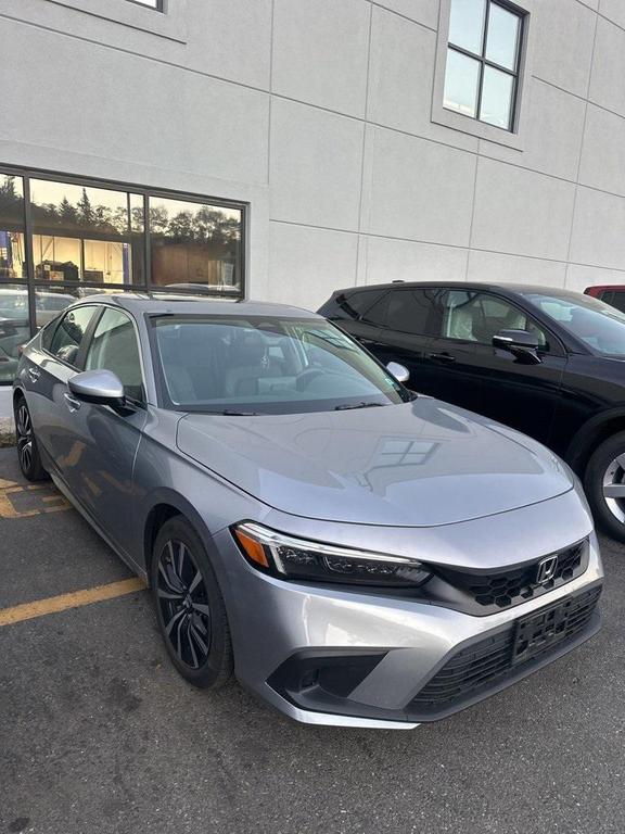 used 2024 Honda Civic car, priced at $24,987